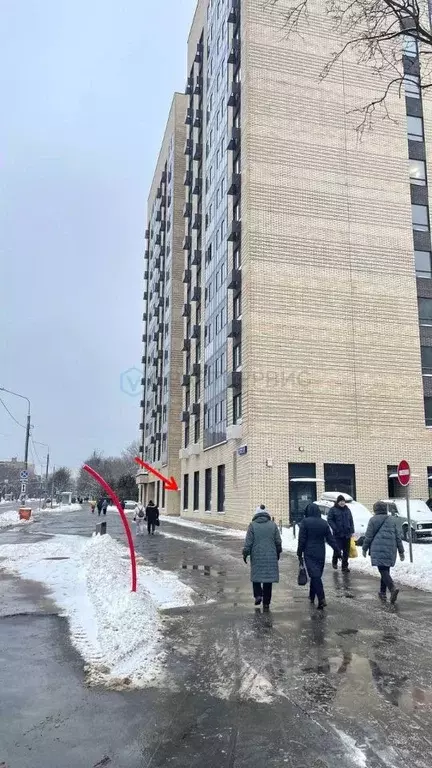 Помещение свободного назначения в Москва Зеленый просп., 103 (81 м) - Фото 1
