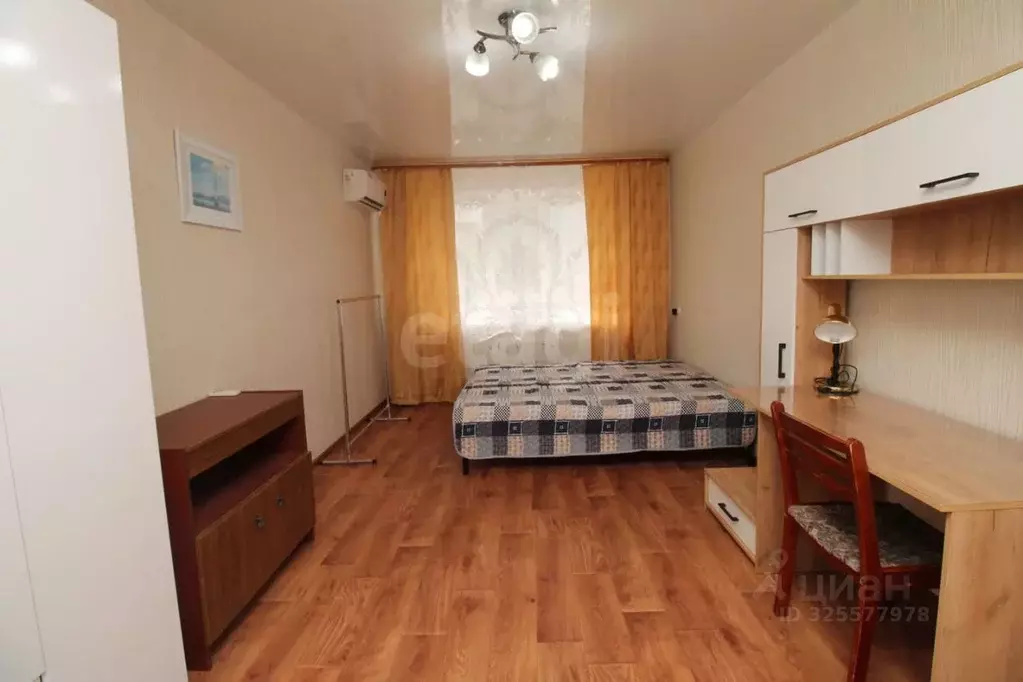 1-к кв. Ульяновская область, Ульяновск ул. Карла Либкнехта, 22 (32.0 ... - Фото 1