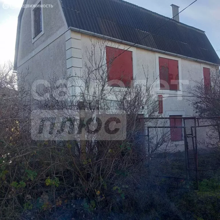 Дом в Перовское сельское поселение, садоводческий потребительский ... - Фото 1