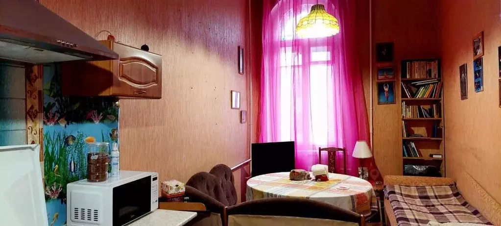 1-к кв. Санкт-Петербург Фурштатская ул., 11 (46.0 м) - Фото 1