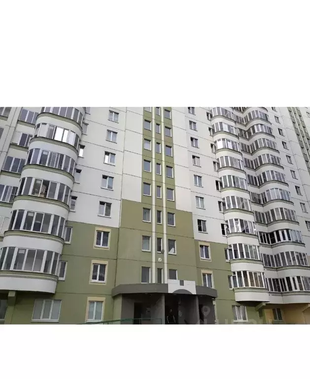 1-к кв. Курская область, Курск просп. Вячеслава Клыкова, 54 (36.0 м) - Фото 1