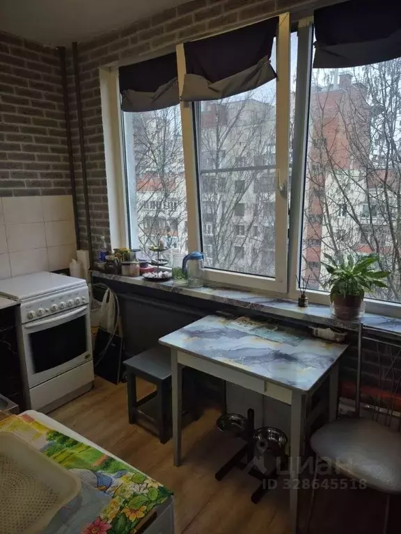 1-к кв. Санкт-Петербург Гражданский просп., 79К3 (29.7 м) - Фото 1