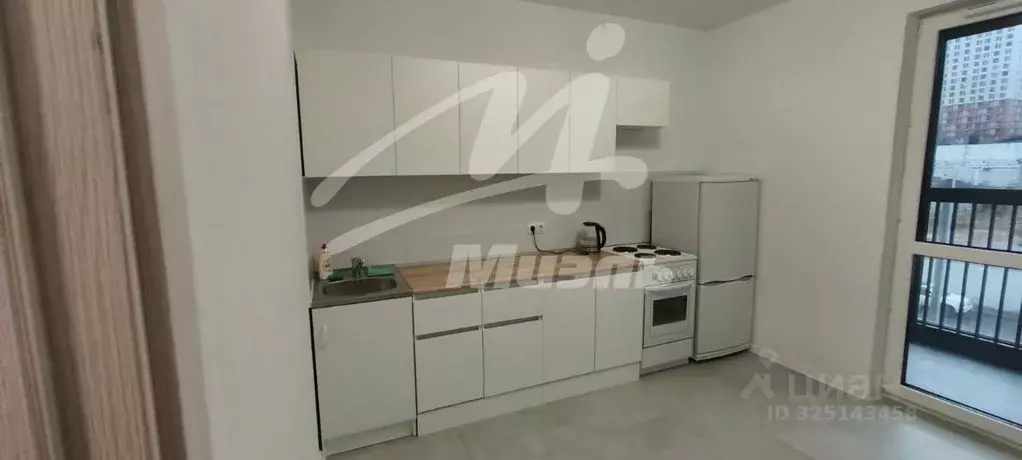 1-к кв. Москва Очаковское ш., 7 (40.0 м) - Фото 1