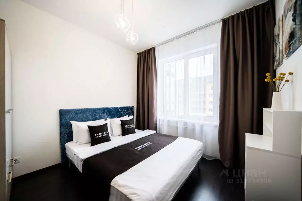1-к кв. Санкт-Петербург ул. Струве, 14к2 (37.0 м) - Фото 0