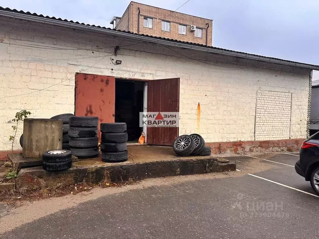 Склад в Смоленская область, Смоленск ул. Лавочкина, 100 (382 м) - Фото 1