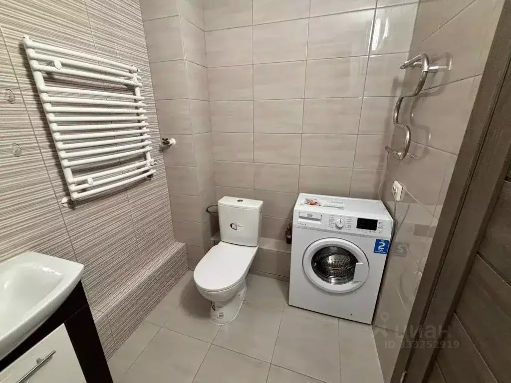 Студия Санкт-Петербург Парашютная ул., 36к1 (25.9 м) - Фото 2