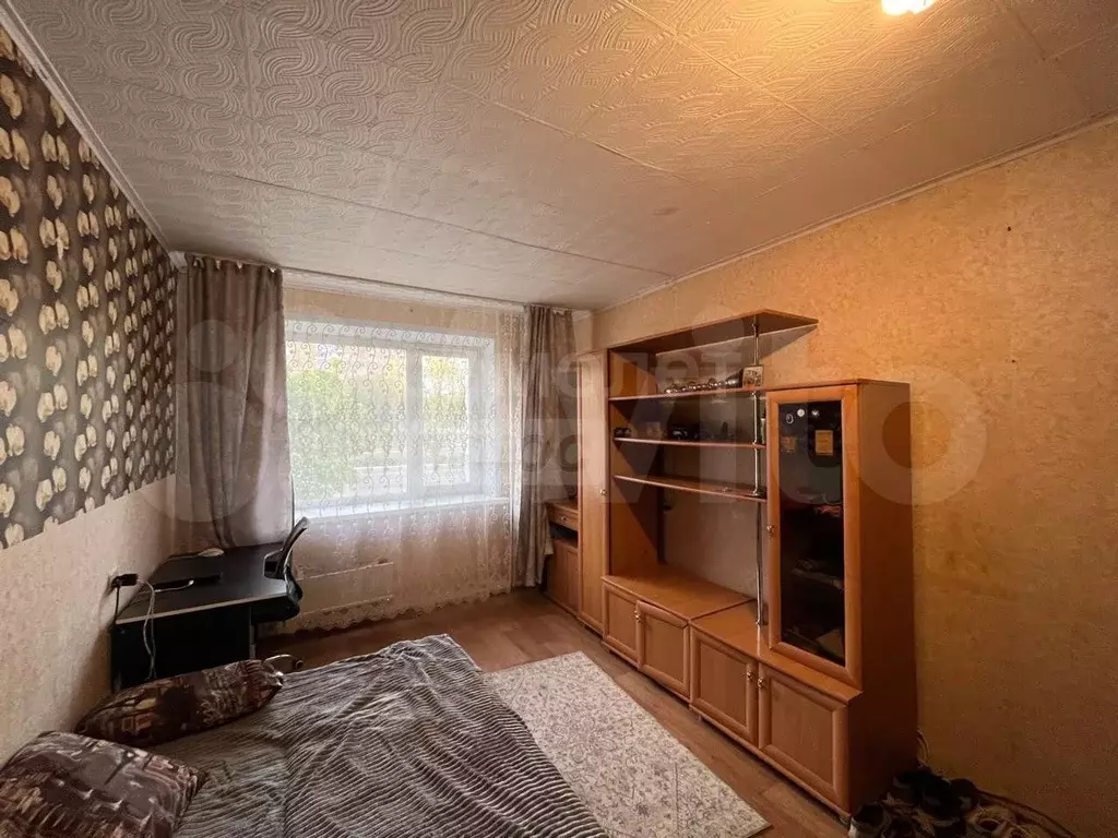 Комната 16,8 м в 1-к., 2/9 эт. - Фото 1