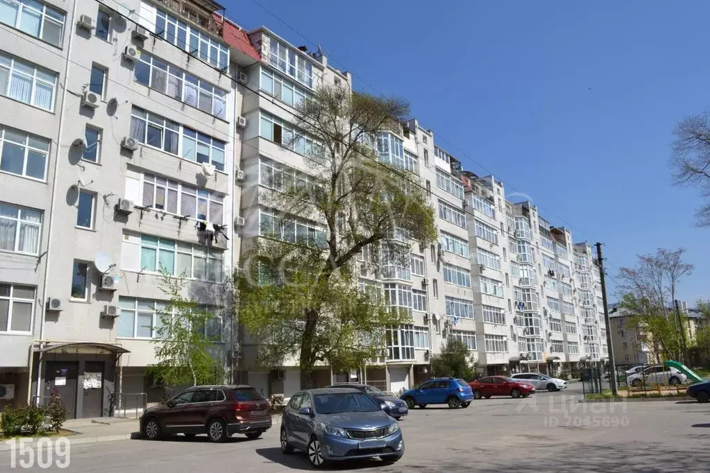 Офис в Севастополь ул. Истомина, 12 (282 м) - Фото 0
