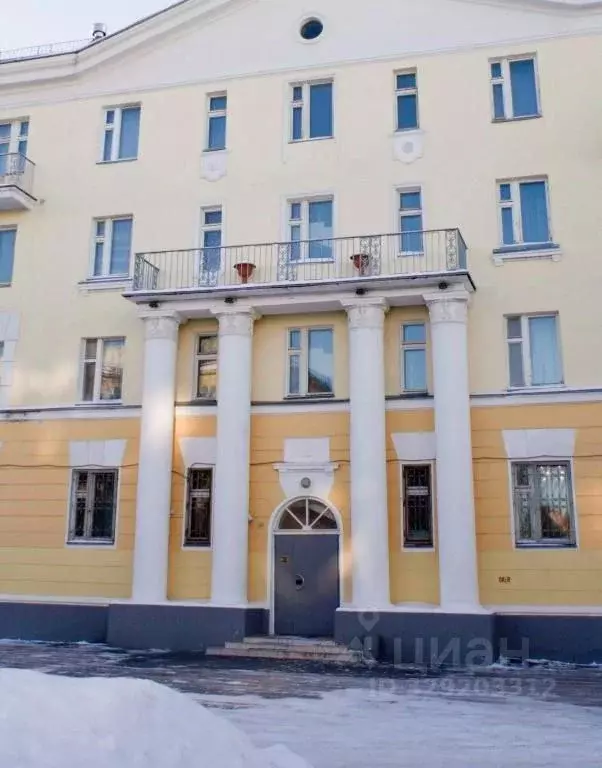 Комната Архангельская область, Северодвинск просп. Ленина, 40 (10.0 м) - Фото 1