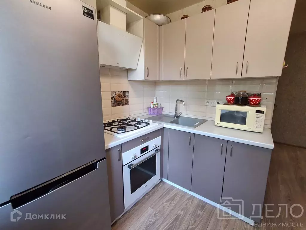 Продаётся 3-к квартира, 54.1 м - Фото 0