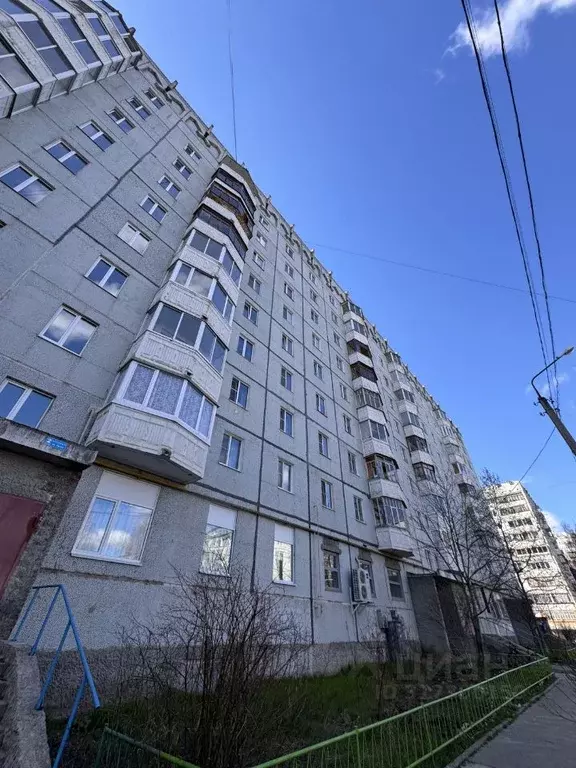 2-к кв. Коми, Сыктывкар просп. Бумажников, 45 (51.3 м) - Фото 0