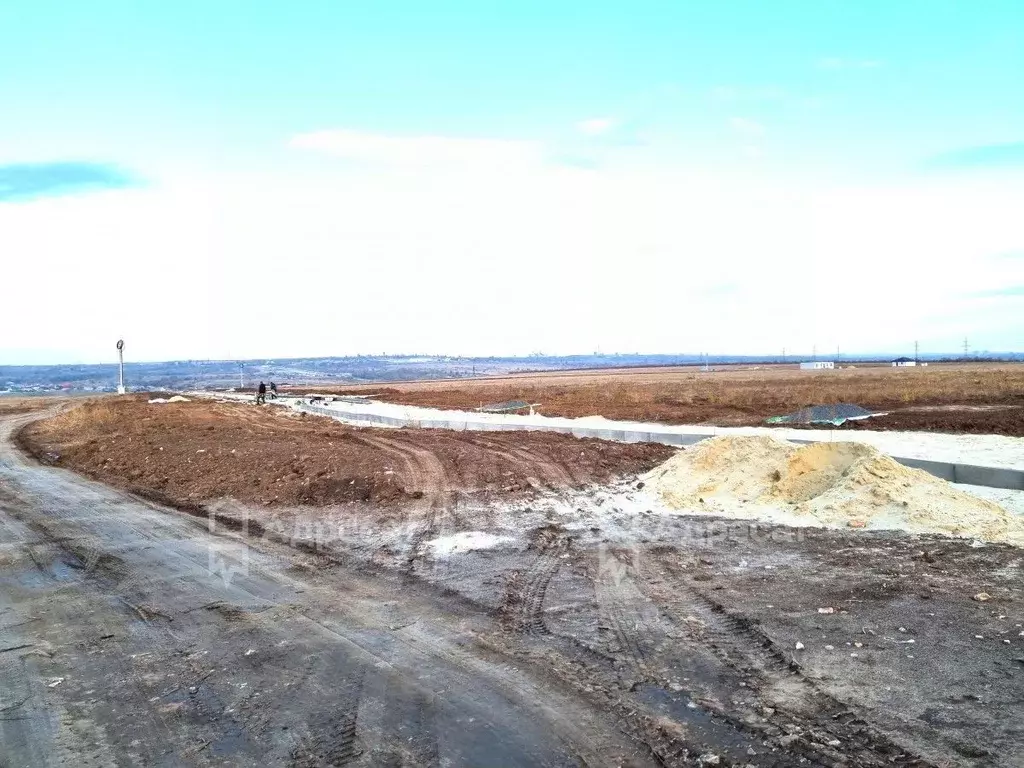 Участок в Волгоградская область, Городищенский район, Орловское с/пос, ... - Фото 0