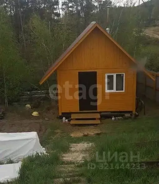Дом в Саха (Якутия), Якутск ул. Селекционная, 43 (30 м) - Фото 1