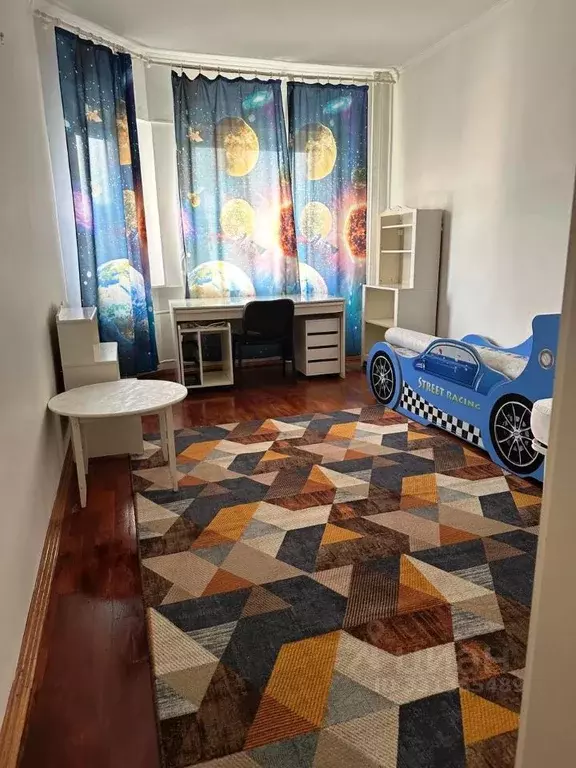 3-к кв. Москва ул. Гарибальди, 36 (115.0 м) - Фото 1
