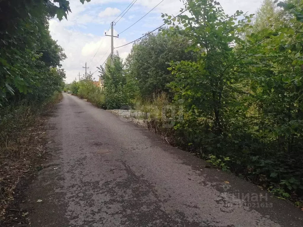 Участок в Башкортостан, Уфа городской округ, с. Нагаево ул. Майи ... - Фото 1
