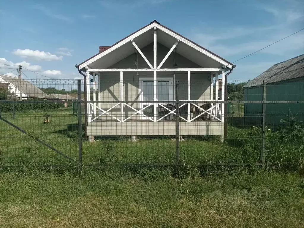 Дом в Краснодарский край, Ейский район, Должанская ст-ца  (62 м) - Фото 1