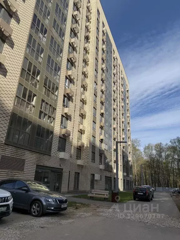 3-к кв. Москва ул. Маршала Чуйкова, 9Б (77.0 м) - Фото 1