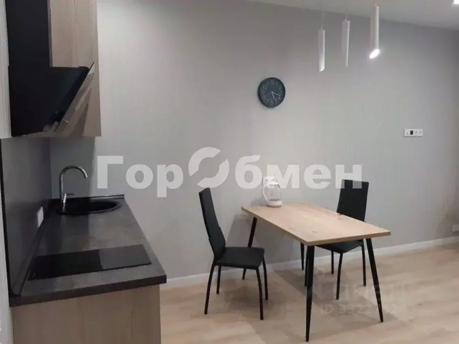 Студия Москва Каширский проезд, 25к2 (32.0 м) - Фото 2
