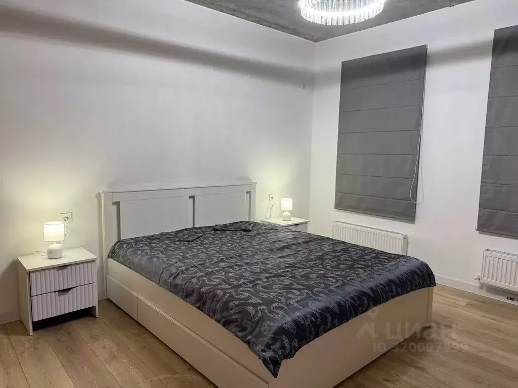 2-к кв. Калмыкия, Элиста 9-й мкр, 142А (60.0 м) - Фото 1