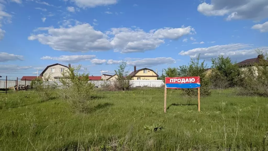 Участок в Самарская область, Кинельский с/пос, пос. Кинельский, ... - Фото 1