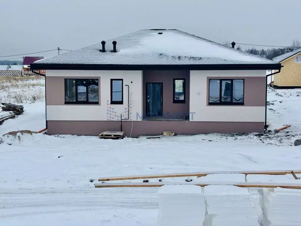 Дом в Нижегородская область, Богородский муниципальный округ, д. ... - Фото 1