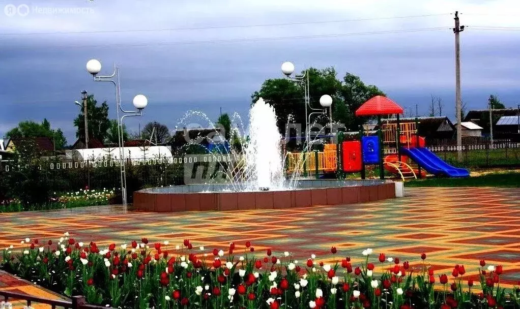 Участок в село Преображеновка, Центральная улица (17 м) - Фото 2