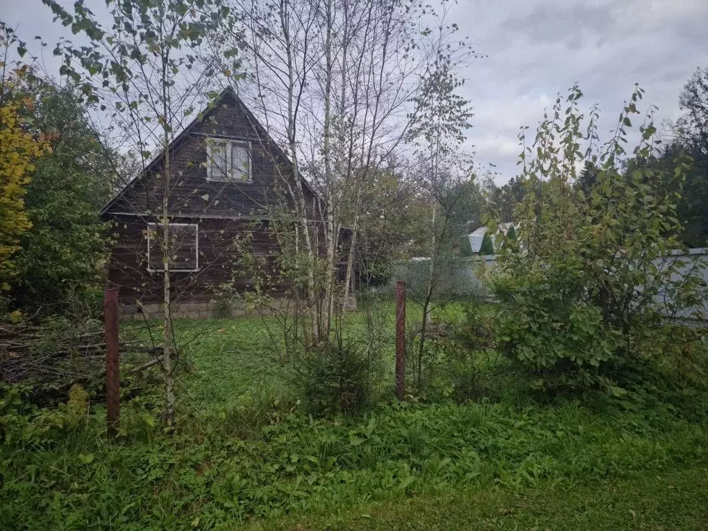 Дом в Московская область, Рузский муниципальный округ, Фортуна садовое ... - Фото 1