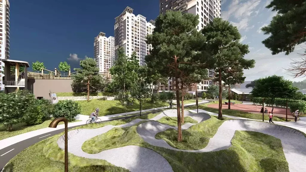 Продаётся 2-к квартира, 65.8 м - Фото 0