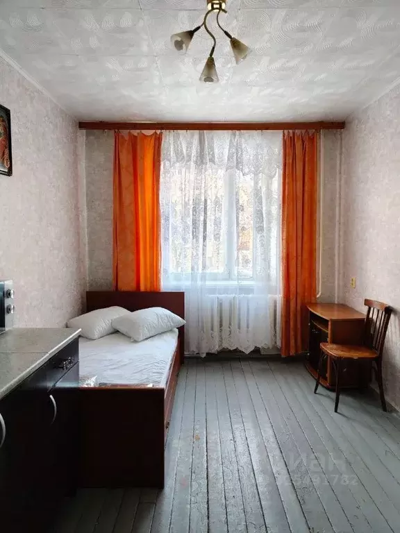 Комната Нижегородская область, Нижний Новгород ул. 40 лет Октября, 1А ... - Фото 2