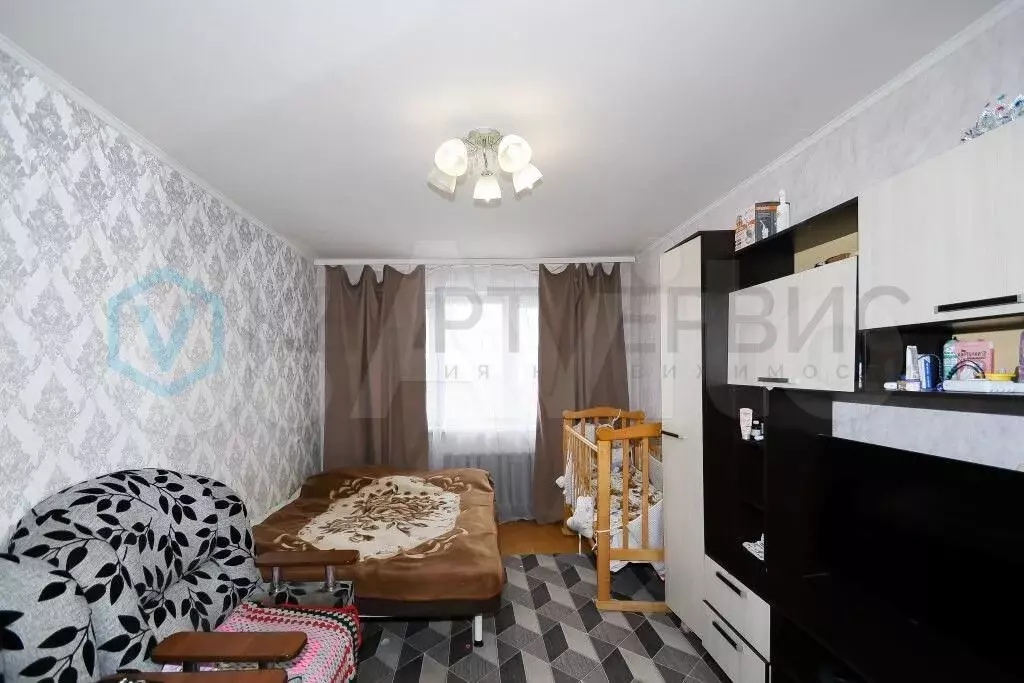 2-к. квартира, 48 м, 5/5 эт. - Фото 1