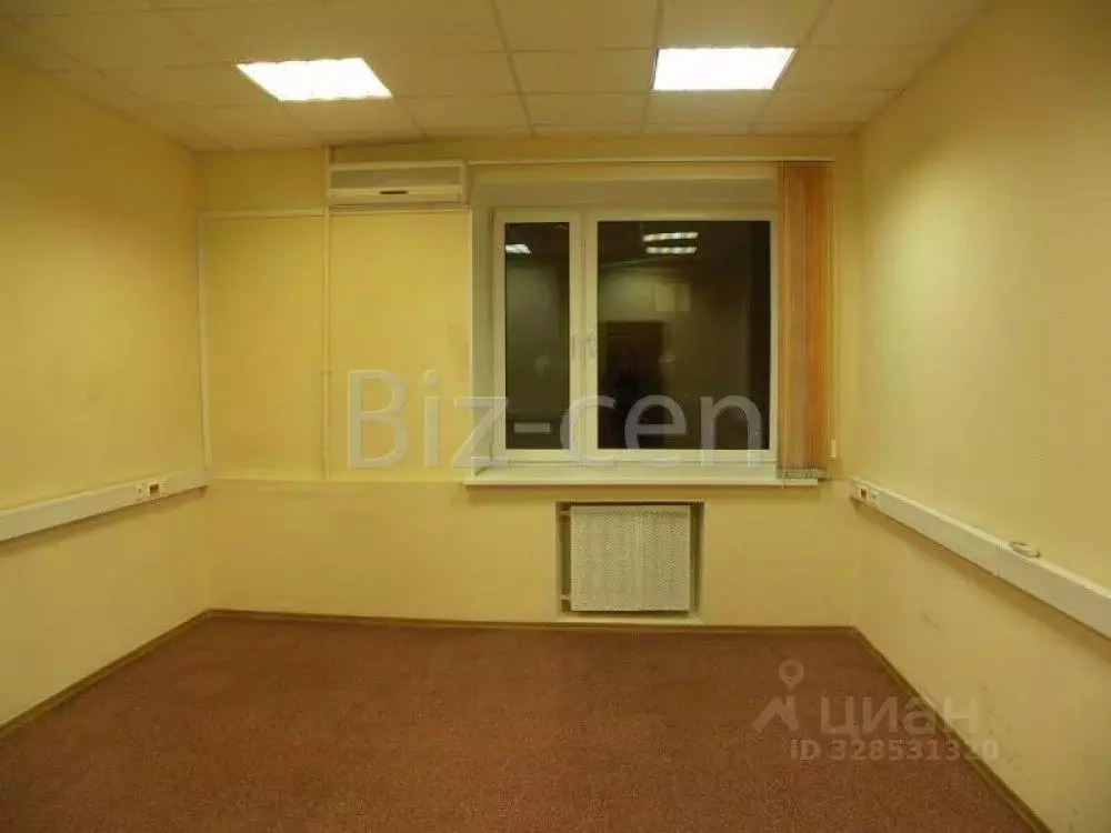 Офис в Москва ул. Льва Толстого, 5/1 (21 м) - Фото 1