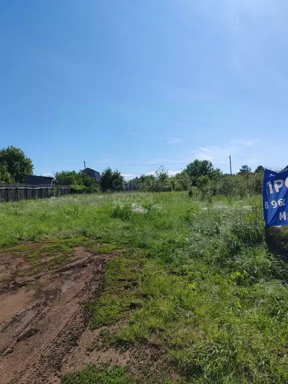 Участок в Оренбургская область, Оренбург ул. Михаила Фадеева (10.0 ... - Фото 1