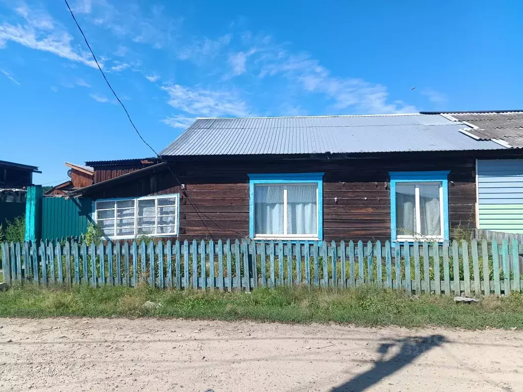 Дом в Иркутская область, Черемховский район, Бельское муниципальное ... - Фото 0