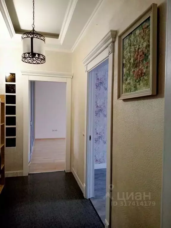 2-к кв. Москва ул. Бориса Галушкина, 17 (58.2 м) - Фото 1