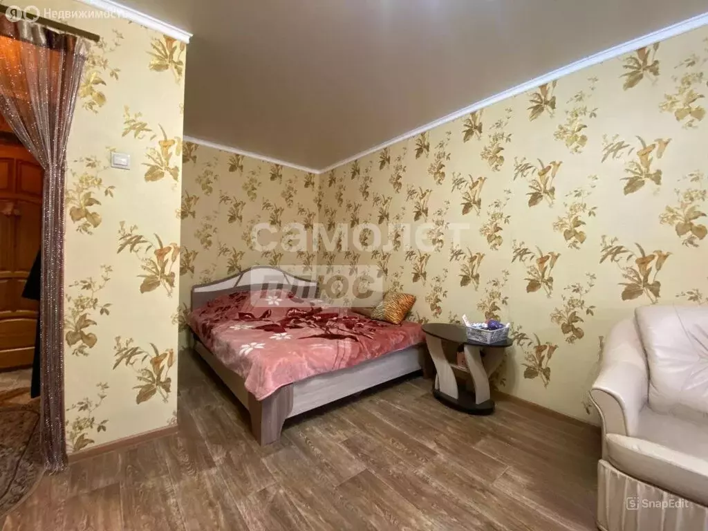 1-комнатная квартира: Липецк, улица П.И. Смородина, 2 (35.1 м) - Фото 2