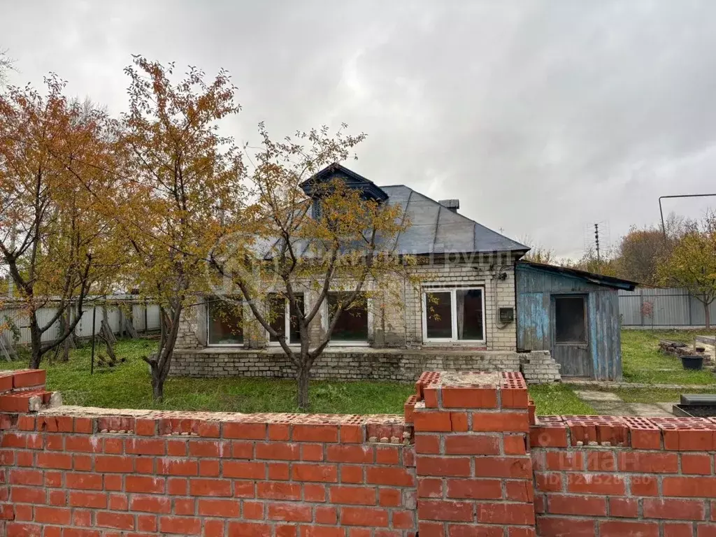 Дом в Нижегородская область, Нижний Новгород Владивостокская ул., 13 ... - Фото 1