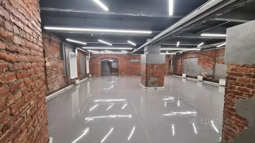 Помещение свободного назначения в Москва Малая Семеновская ул., 9С5 ... - Фото 1