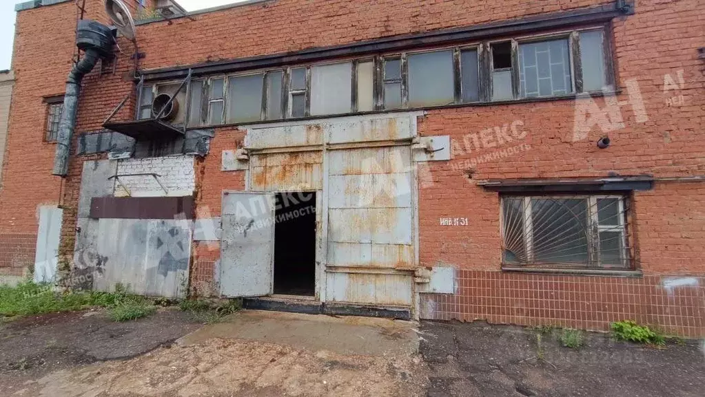 Производственное помещение в Москва 1-я Карачаровская ул., 8С26 (653 ... - Фото 1