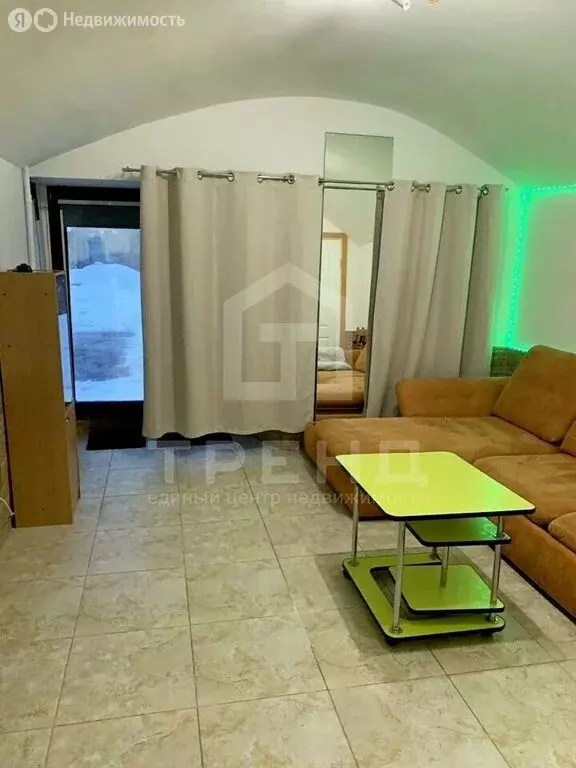 Квартира-студия: Санкт-Петербург, Мучной переулок, 3 (20.7 м) - Фото 1