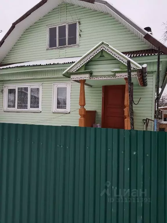 Дом в Нижегородская область, Нижний Новгород Газетная ул., 36 (42 м) - Фото 2