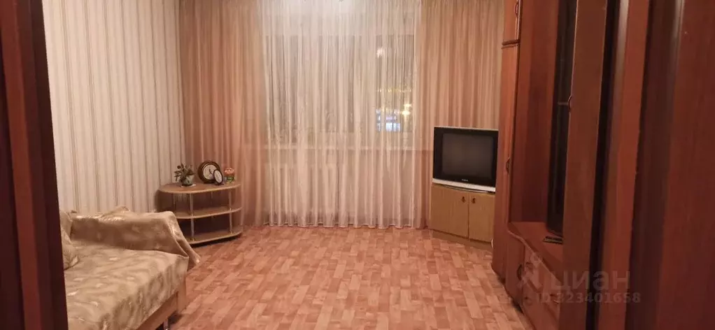 1-к кв. Липецкая область, Липецк ул. А.П. Мистюкова, 3 (46.0 м) - Фото 1