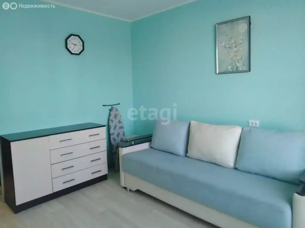 Квартира-студия: Кемерово, Ленинградский проспект, 24А (16.7 м) - Фото 0