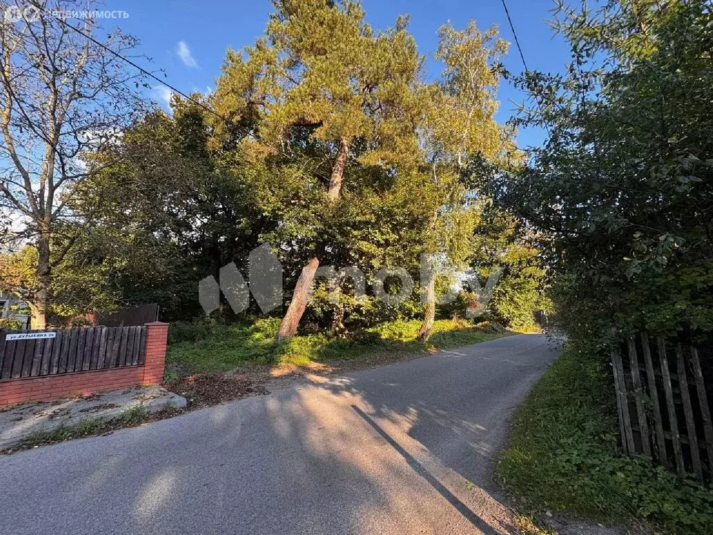 Участок в Калининград, улица Сержанта Бурыхина (6 м) - Фото 0