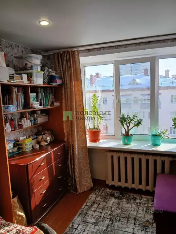 Комната Курганская область, Курган ул. Коли Мяготина, 101 (16.6 м) - Фото 2