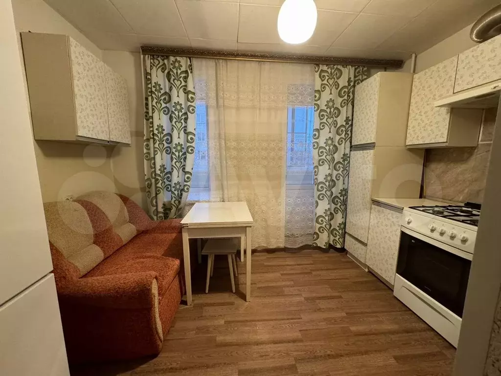 1-к. квартира, 30 м, 3/5 эт. - Фото 0