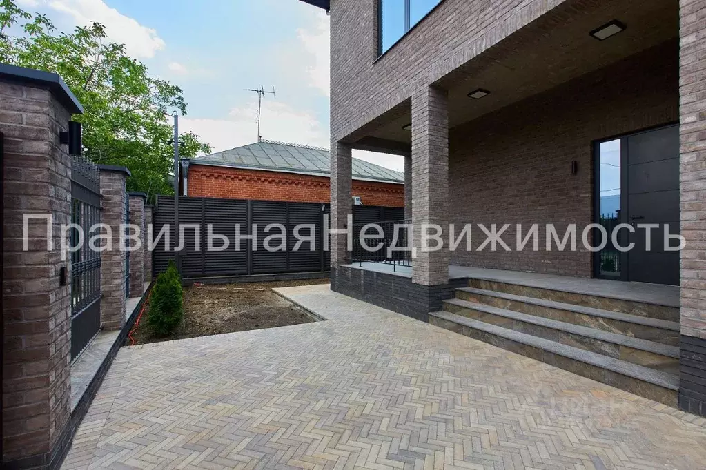 Дом в Краснодарский край, Краснодар ул. Рылеева (354 м) - Фото 0