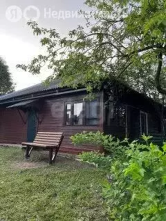 Дом в Вологодская область, Шекснинский муниципальный округ, деревня ... - Фото 0