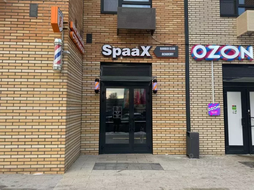 Помещение свободного назначения в Москва проезд Шелихова, 9к1 (94 м) - Фото 2