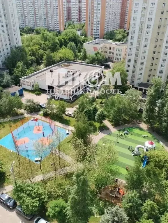 1-к кв. Москва бул. Дмитрия Донского, 9К2 (38.0 м) - Фото 2
