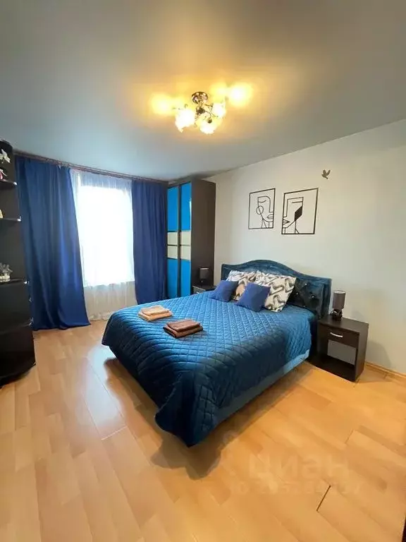 1-к кв. Ленинградская область, Выборг Московский просп., 9 (45.0 м) - Фото 2